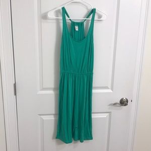 Green Old Navy sundress